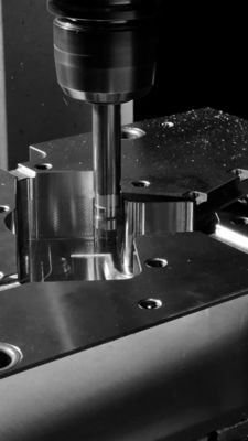 qualità  DXM Injection Mould Base for Medical Equipment Daily Necessities fabbrica