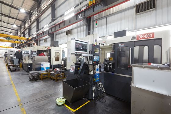 qualità  High Precision JIS S50c Custom Mold Bases For Prototyping ISO9001 fabbrica