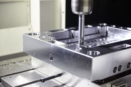 Base per stampi in plastica Migliore finitura e resistenza alla ruggine