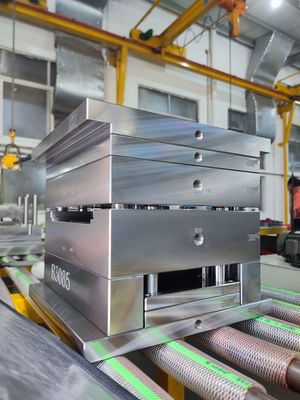 Lavorare speciale non standard di CNC della base di muffa