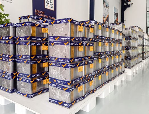 Lavorare standard di CNC di forma delle parti di plastica della muffa