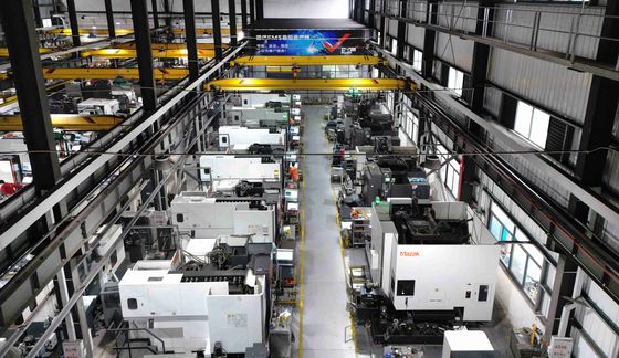Parti di plastica Mazak Okuma della muffa di alta precisione