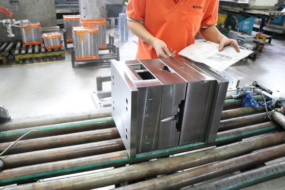 Base speciale dello stampaggio ad iniezione delle basi di appoggio della muffa della struttura approssimativa JIS S50c