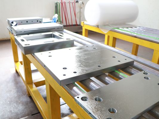 Base di muffa standard di plastica di MORI SEIKI Makino 15*15cm-50*70cm