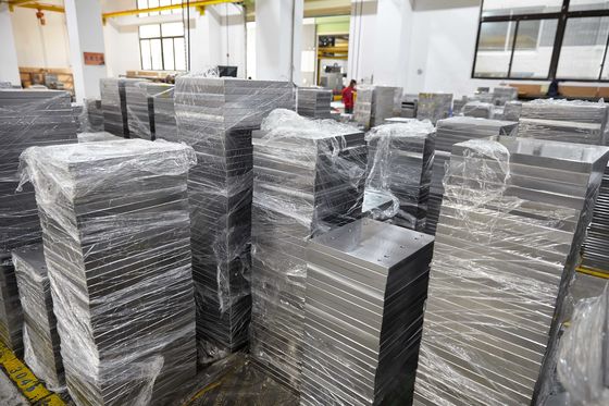 Base di muffa standard di alta precisione CK53 con i denti lisci della vite