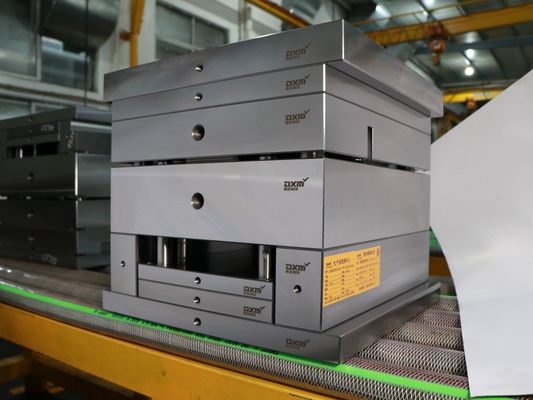 Base stampo speciale su misura DIN CK53 Materiale