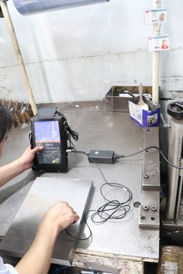 base dello stampaggio ad iniezione del sistema della bocca dell'acqua per l'elaborazione fine approssimativa della pagina