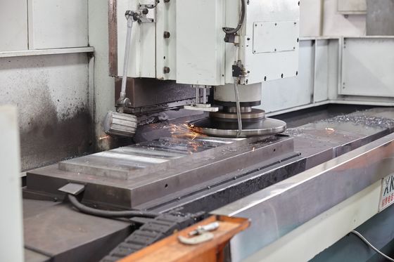 Lo stampaggio ad iniezione di Mazak Okuma parte le componenti ISO9001 dello stampaggio ad iniezione