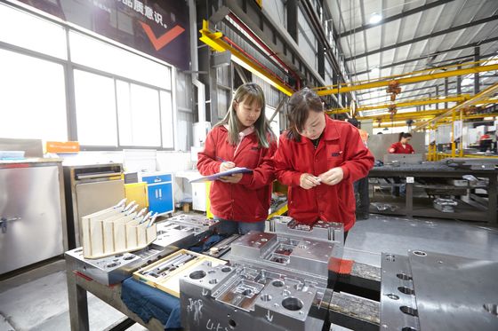 Buone parti dello stampaggio ad iniezione di rivestimento per le applicazioni industriali