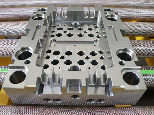 Durezza di norma 140-170 della base di muffa di BACCANO CK53 di ASTM 1050 JIS S50c