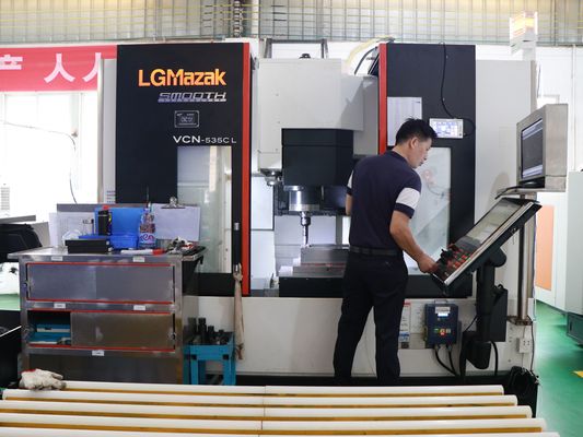 Forma standard di plastica della base di muffa di ASTM 1050 d'acciaio per uso industriale
