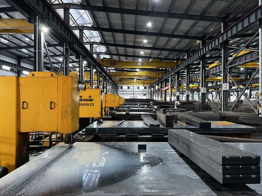 IS09001 ha certificato la base di muffa del materiale di base della muffa HRC standard 38