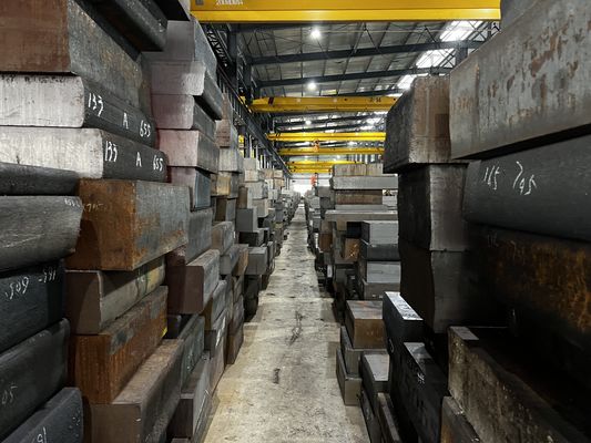Materia prima affidabile d'acciaio di muffa di  10Ni3MnCuAl per gli stampaggi ad iniezione