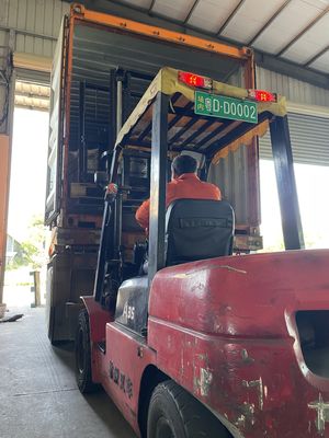 Il materiale di base 3Cr2Mo P20 della muffa di DXM 718H ha modificato le scatole di legno libere di fumigazione