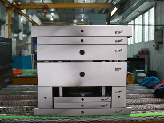 Base di muffa standard di JIS S50c per il grande sistema della bocca dell'acqua con fresatura di precisione