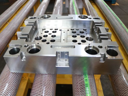 Basi di appoggio della muffa di Okuma Spectial Mori Seiki Injection Mold Base Material